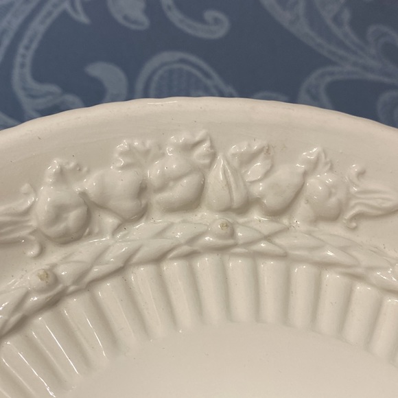 9” cake Display Ceramic Made in Italy - Picture 8 of 9